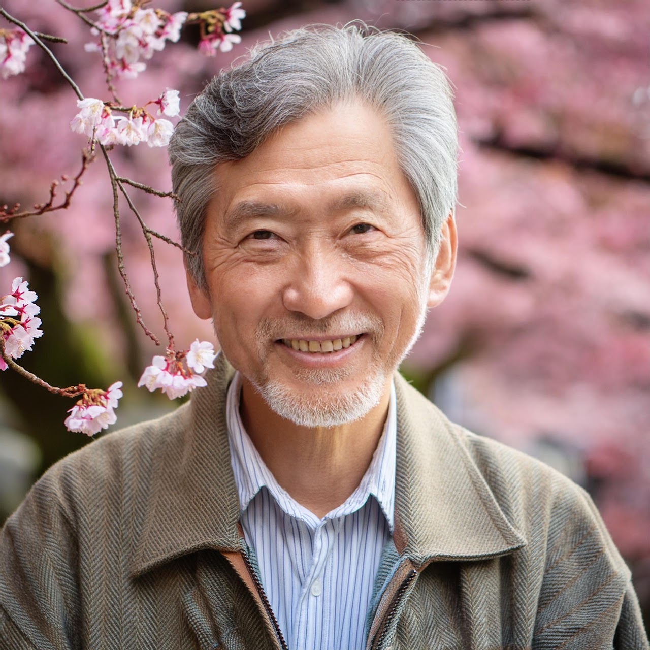 お客様に笑顔を